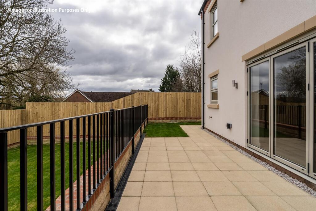 Exterior and Gardens