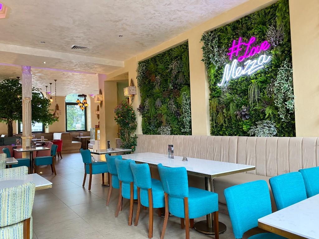 ON SITE RESTAURANT