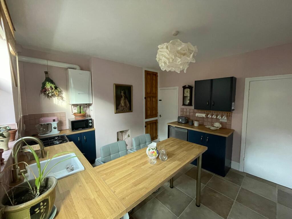 KITCHEN AND LIVING ROOM