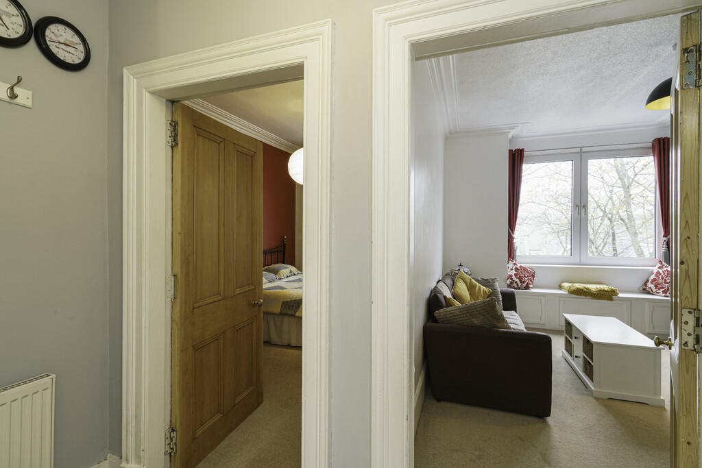 15. Hallway angle...