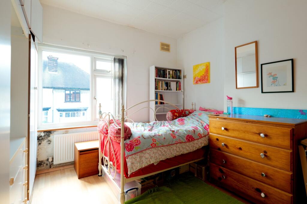 BEDROOMS AND BATHROOM