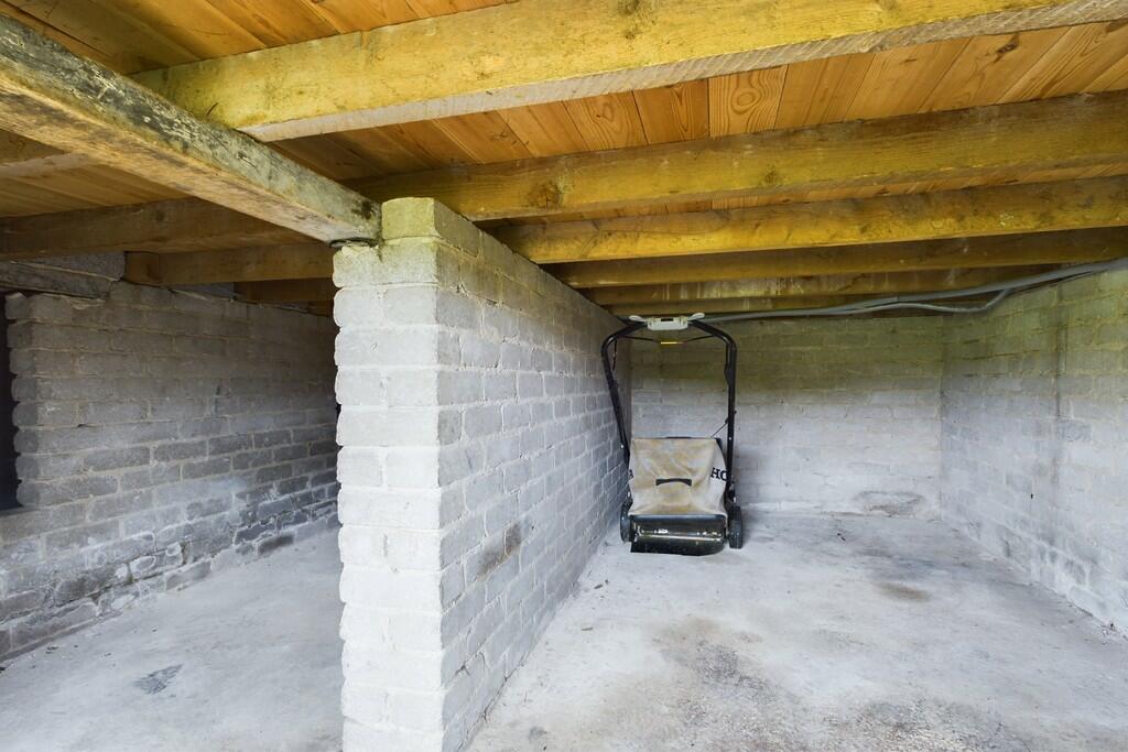 Undercroft Storag...