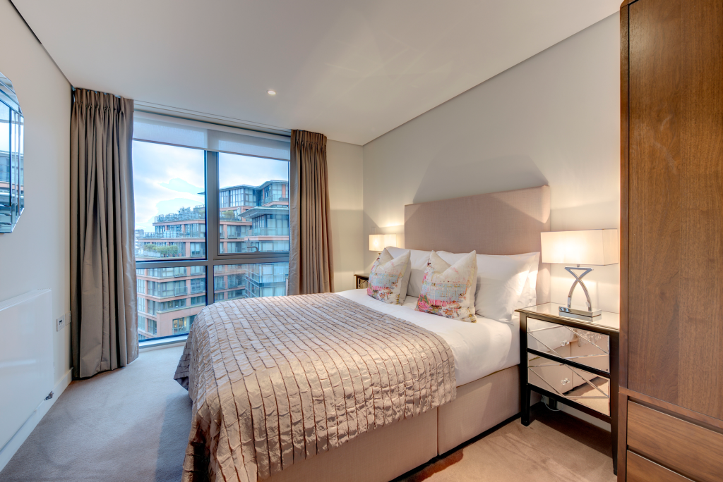 Bedroom one