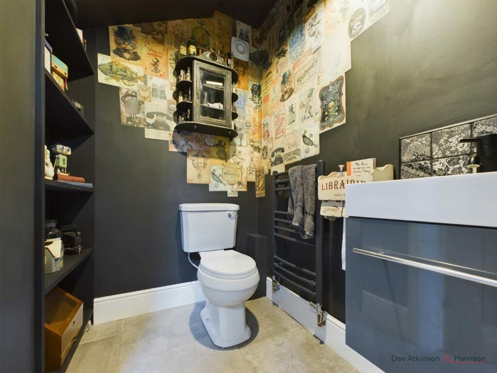 Cloakroom