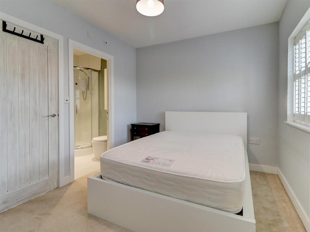 Bedroom Three (Second Floor)