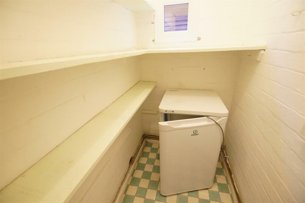 Utility / Pantry