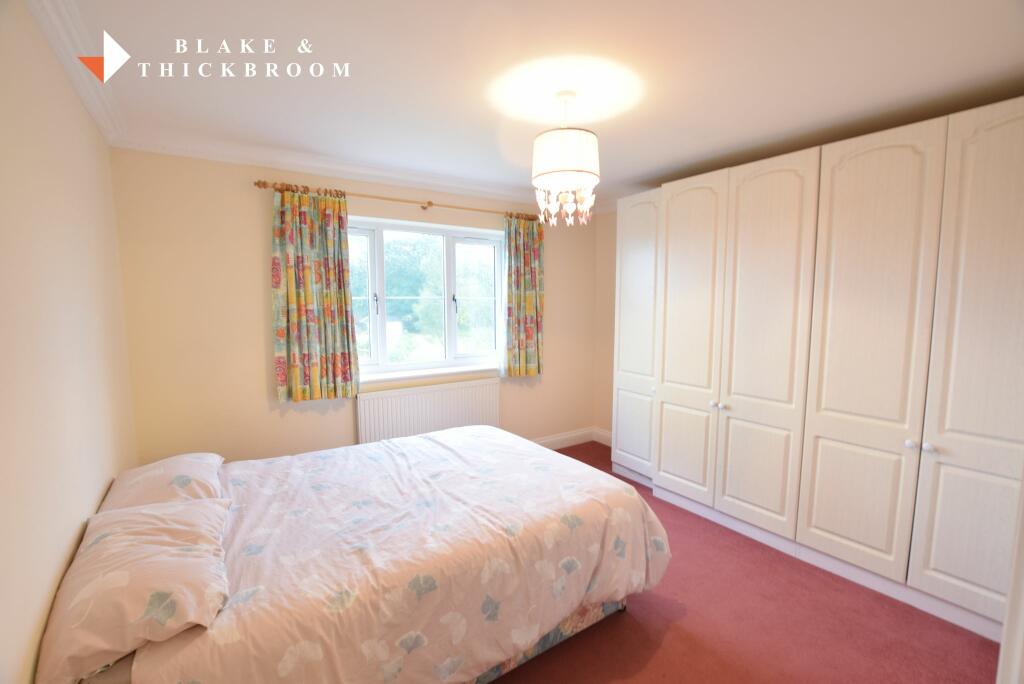 BEDROOM FOUR