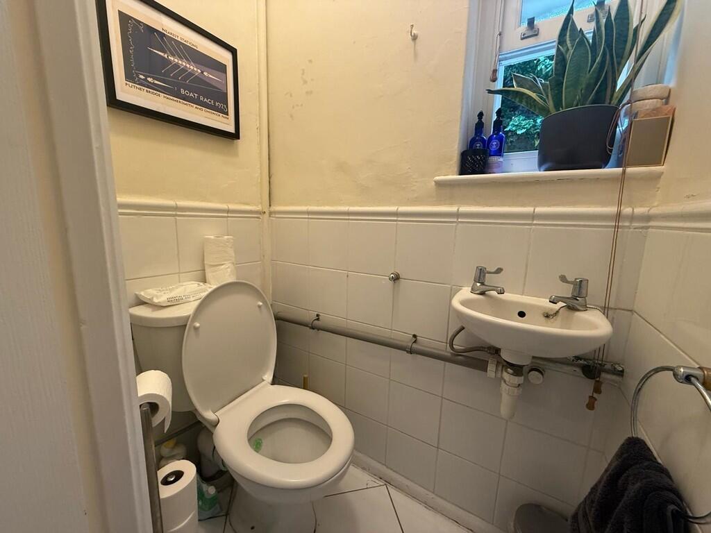 Toilet