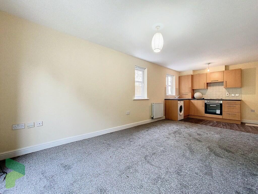Open Plan Lounge ...