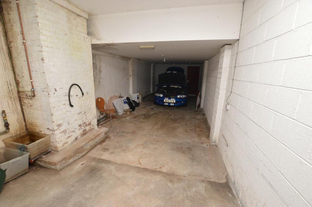 Internal Garage