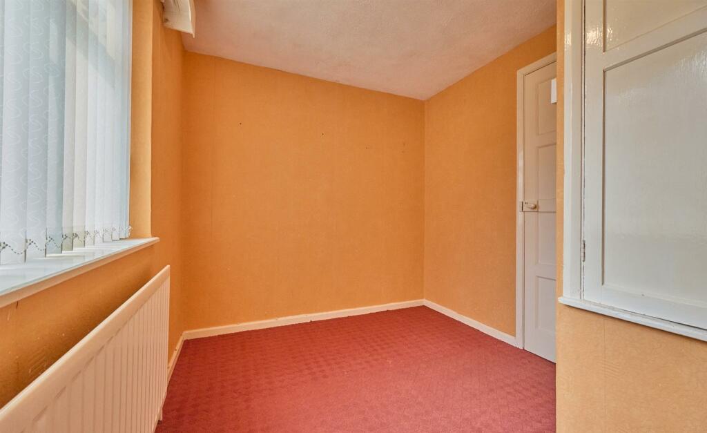 Front Bedroom Three