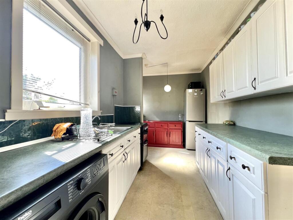 Castle Terrace, Kennoway