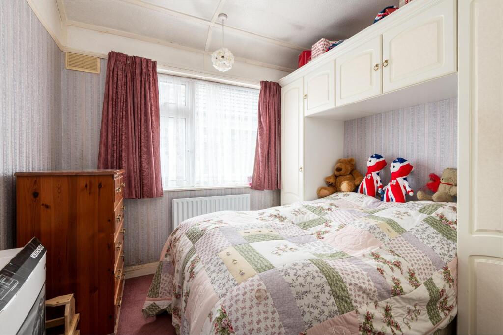 2 Bedroom Bungalow for Sale