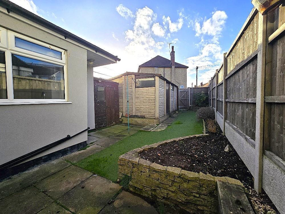 Max Road, Coundon - Rear Garden