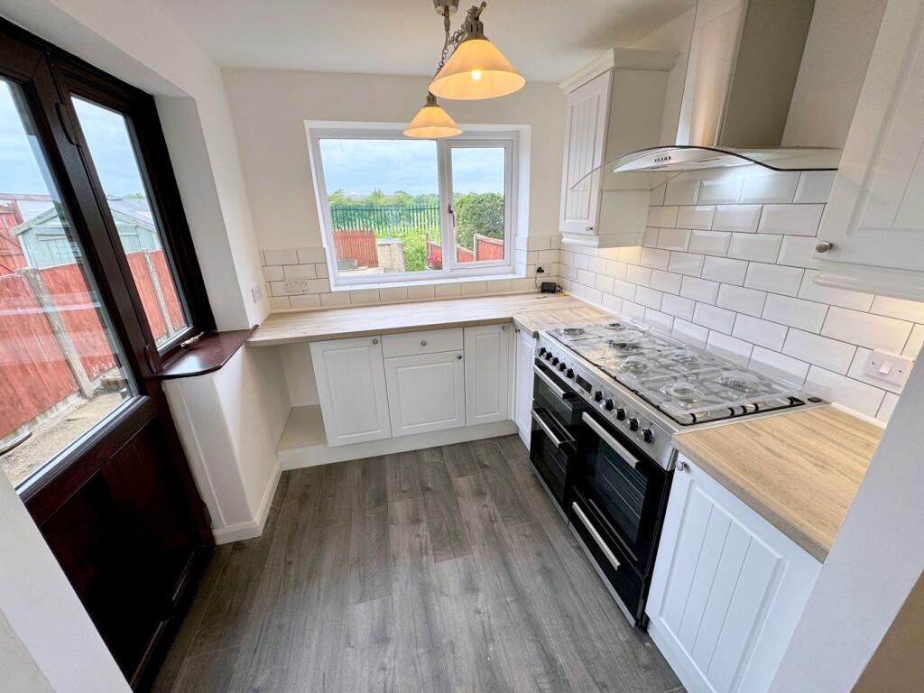 Fitted Kitchen