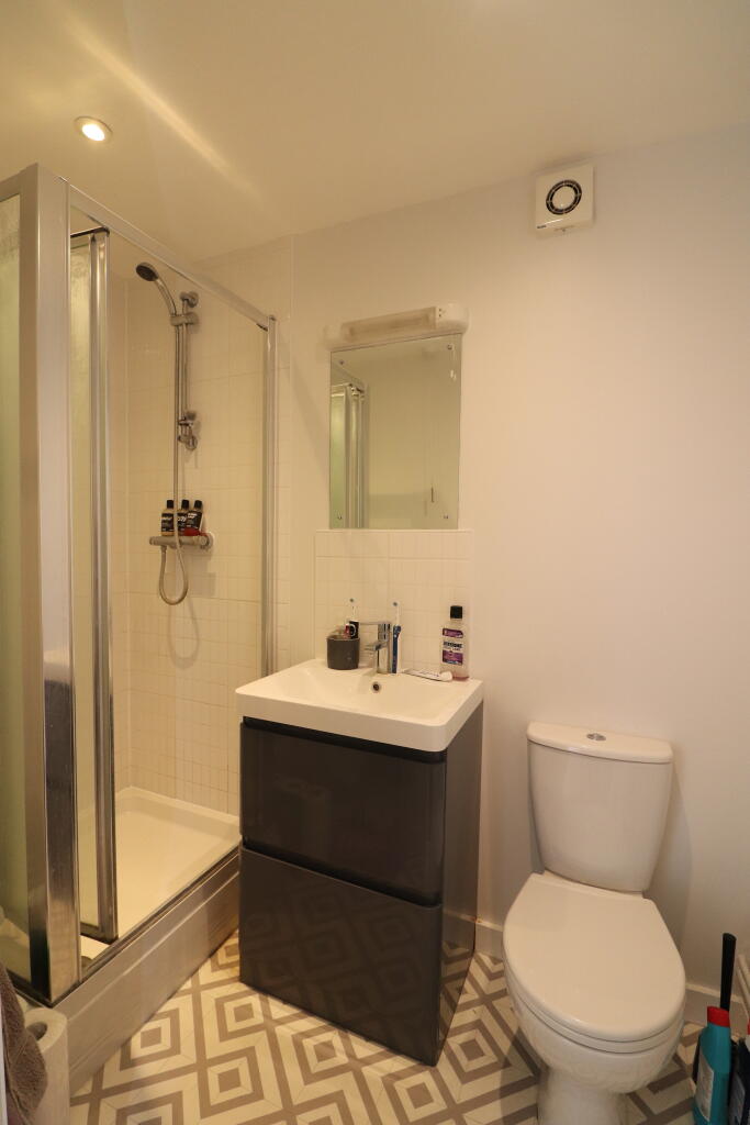 Shower room