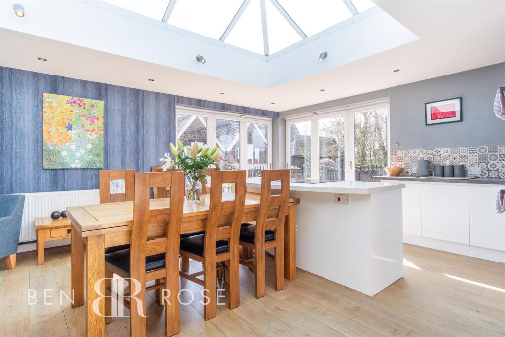 Kitchen/Dining/Family Room