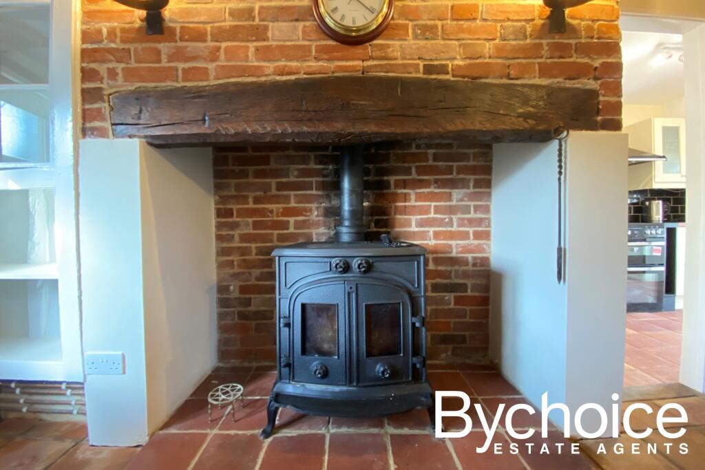 Log Burner