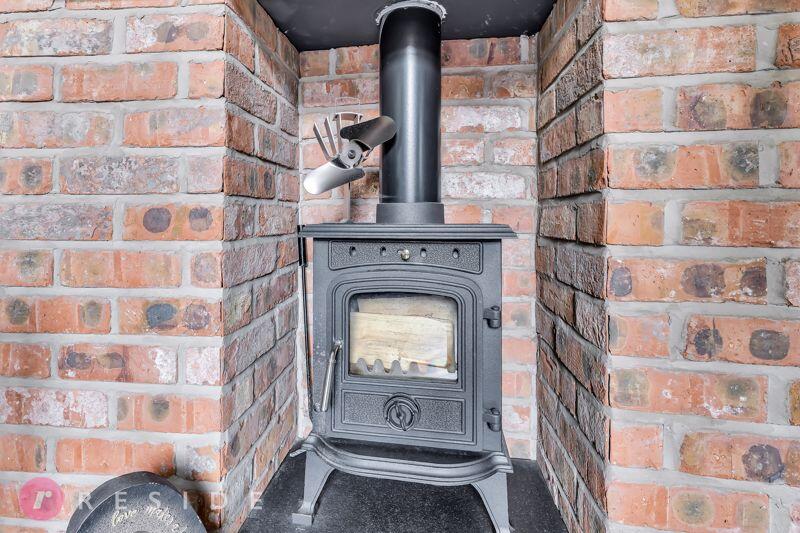 Log Burner