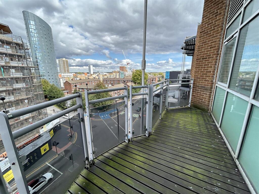 Balcony