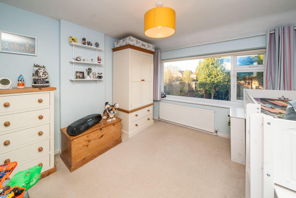 Lodge Crescent, Hagley