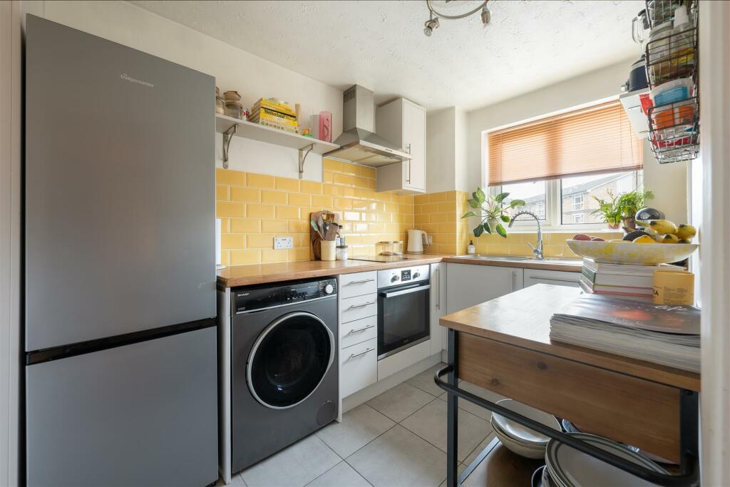 South Birkbeck Road, E11