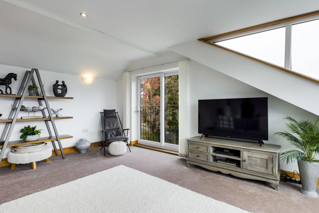 Open Plan Living ...