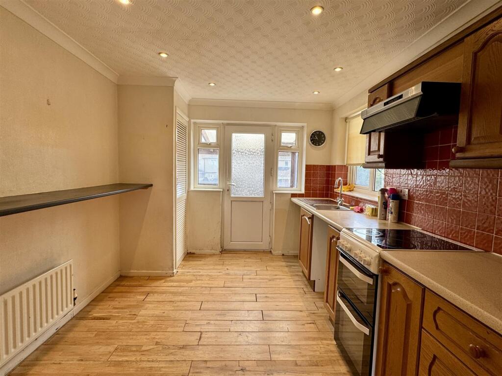 Kitchen Breakfast Room