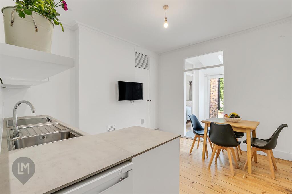 Living/Kitchen/Dining