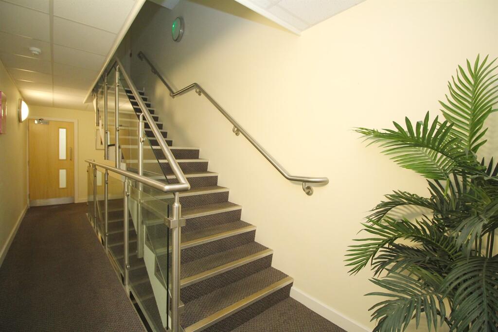 Communal Hallway