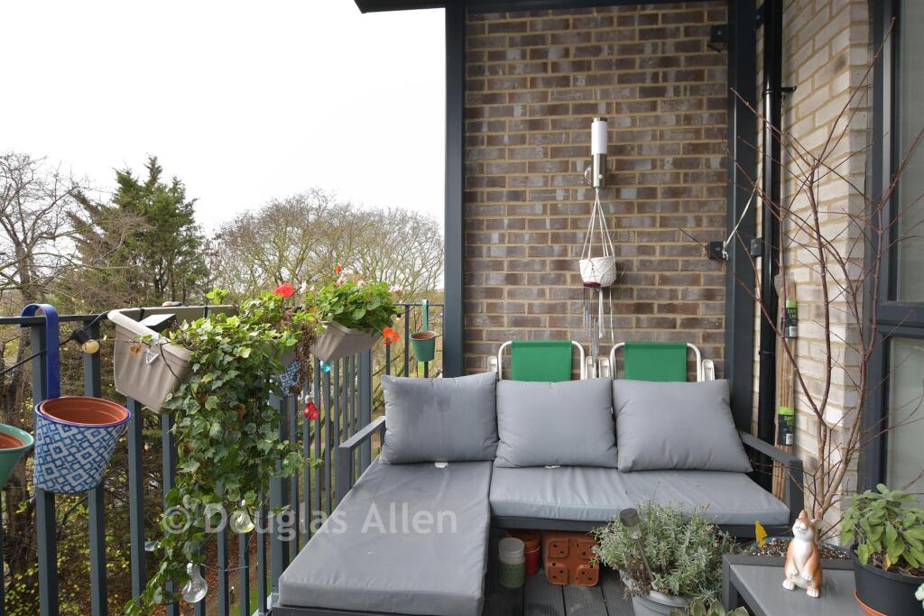 Balcony / Terrace