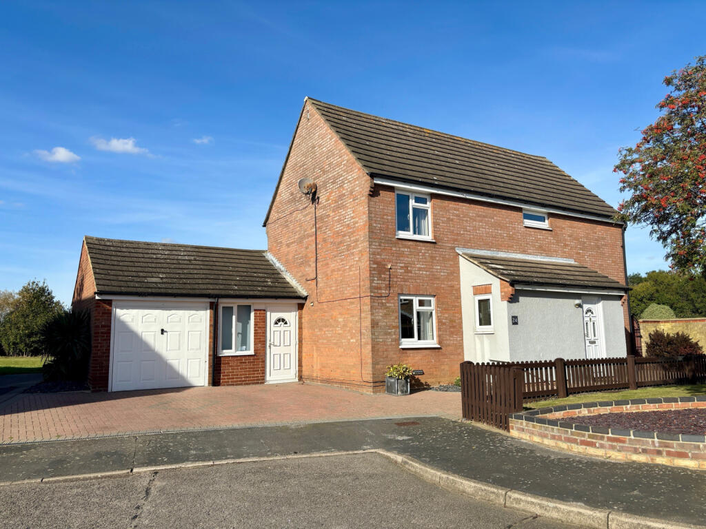 4 Bed Detached House