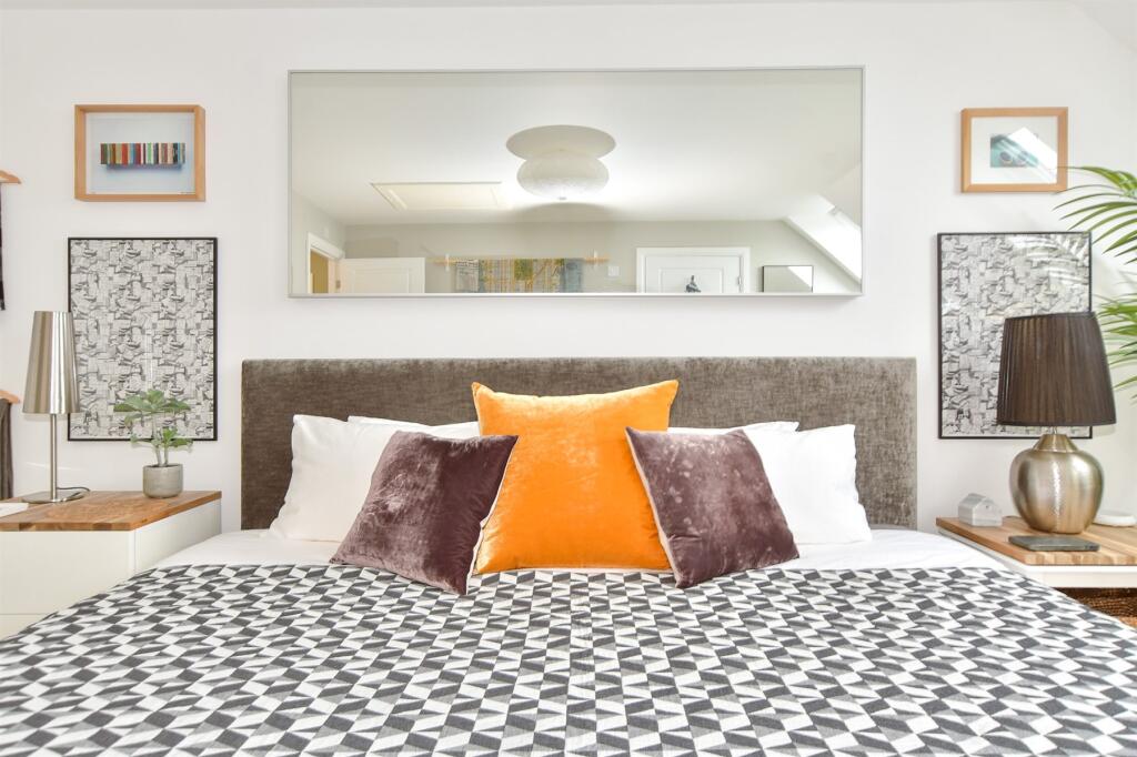 Internal Lifestyle Photograph