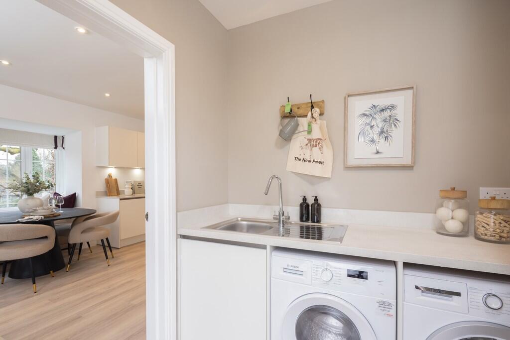 oakwood park, wimborne