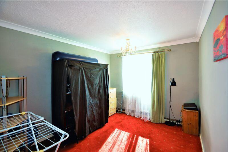 Bedroom one 