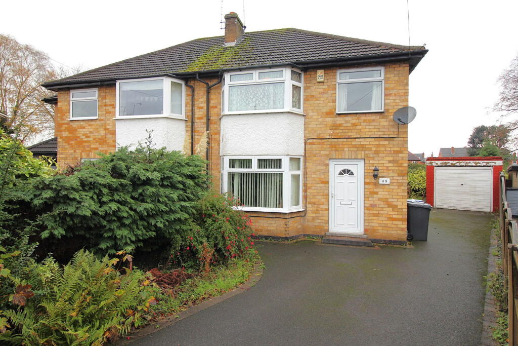 Manor Park, Borrowash, Derby, DE72 3LP