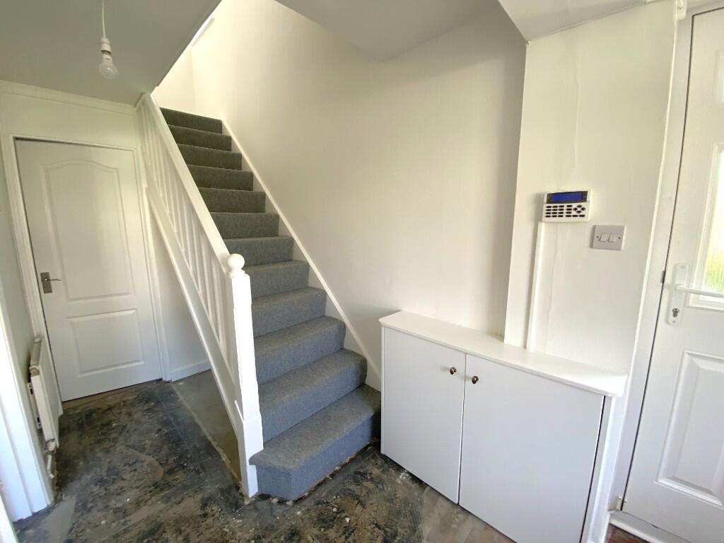 Stair to First Floor