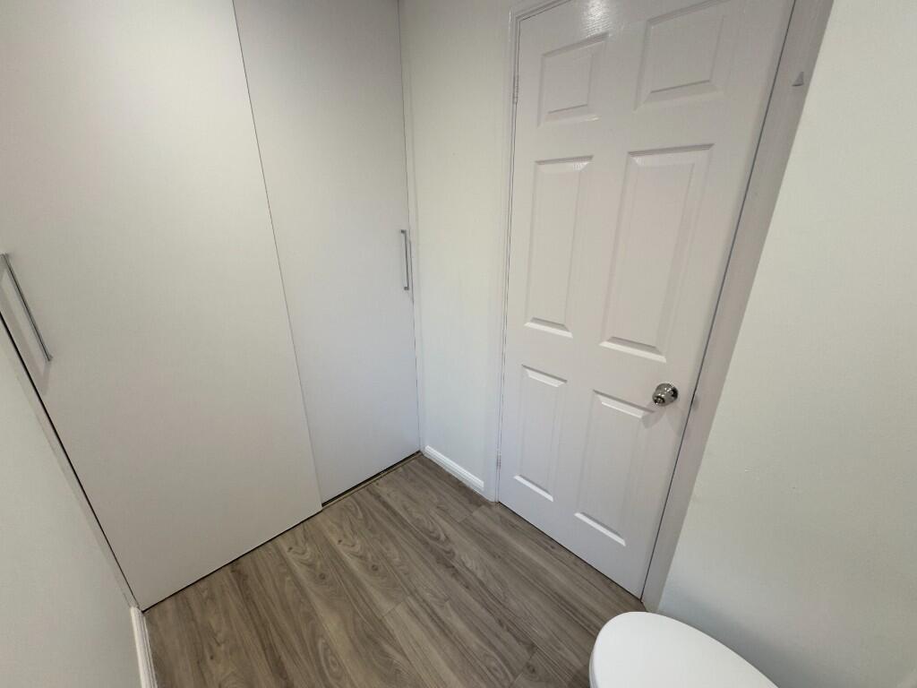 GROUND FLOOR WC