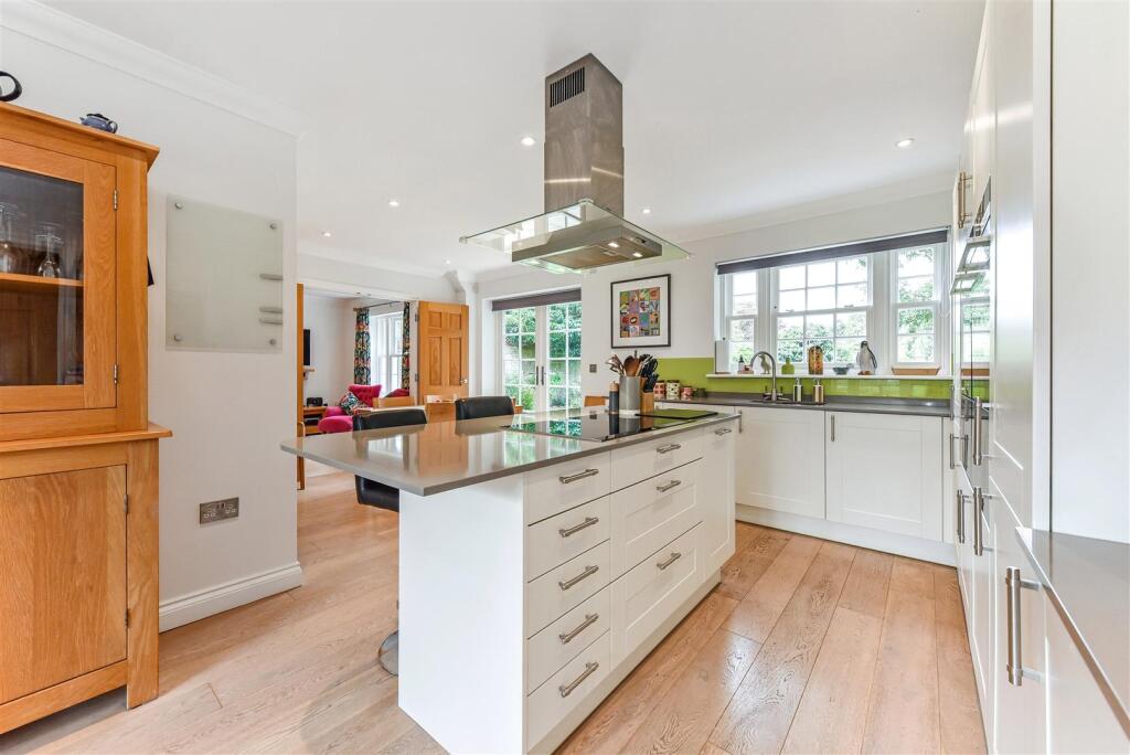 Kitchen/Diner/Family Room