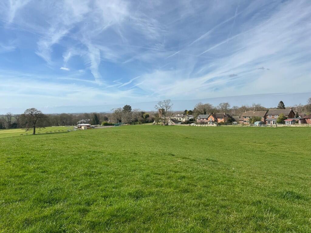 Land at Betley