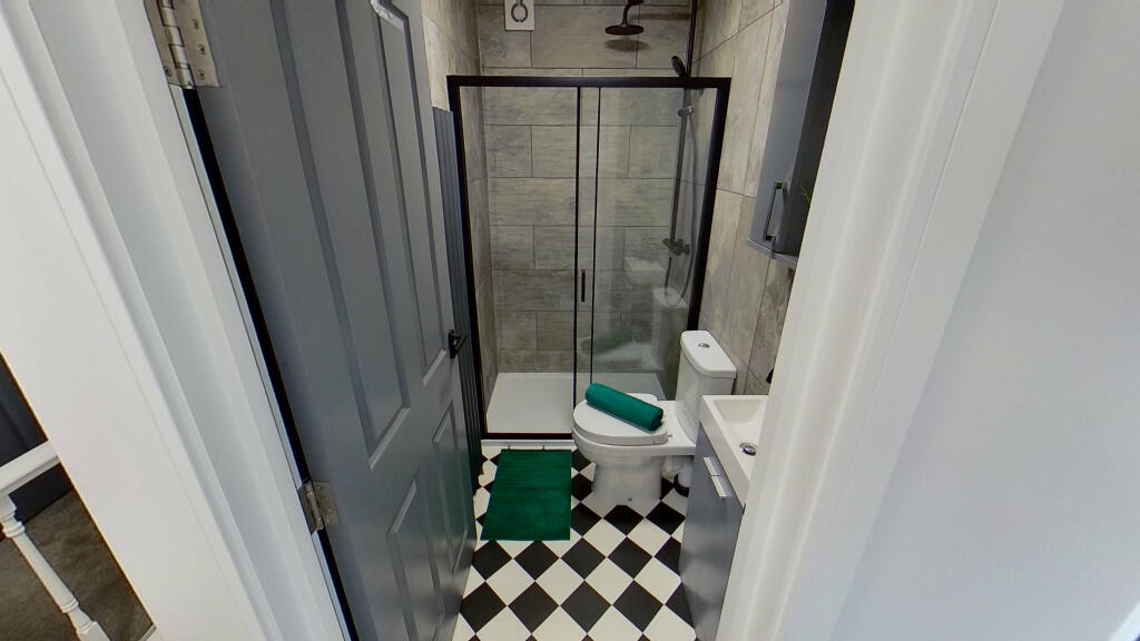Washroom