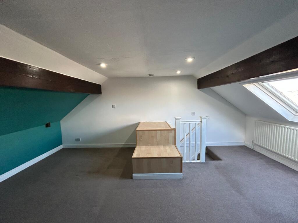 Loft Bedroom