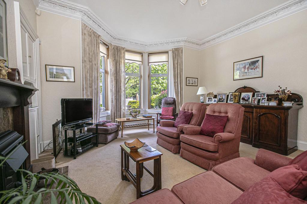 SITTING ROOM AGAIN