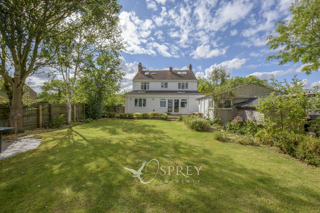 Rear Elevation of...