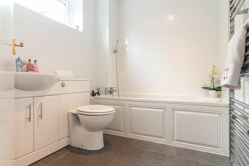 Family bathroom