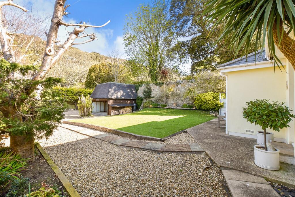 Front Garden