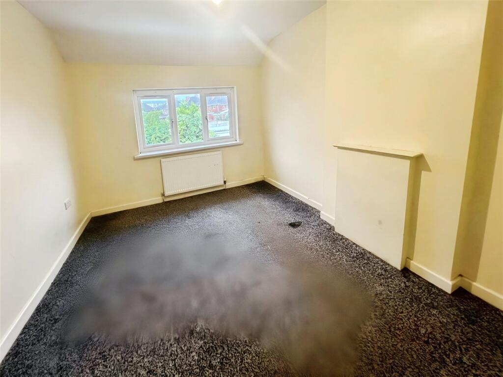 Rear Bedroom 3