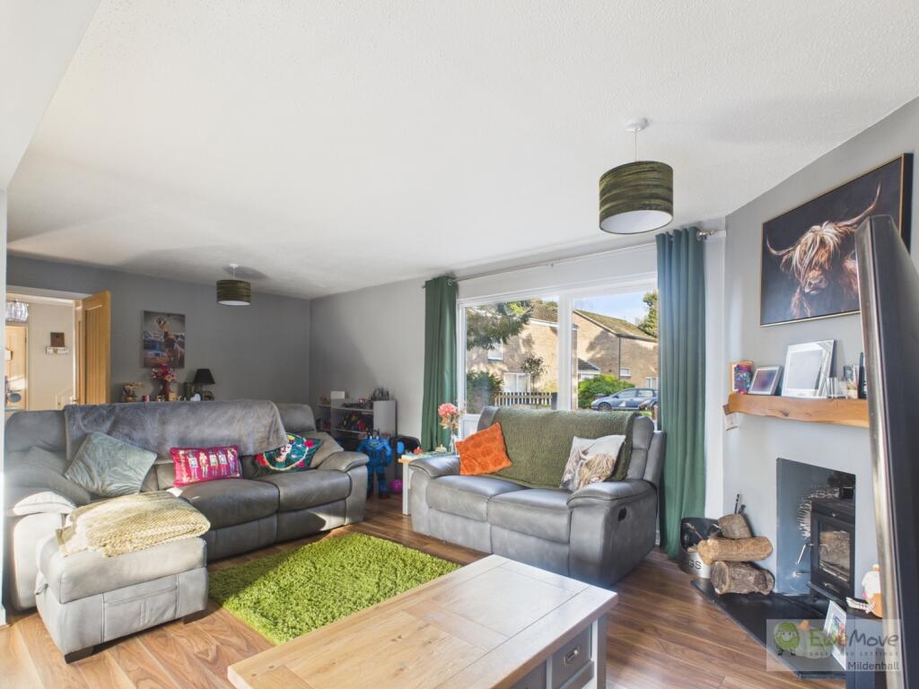 EweMove Mildenhall Cedar Close Living