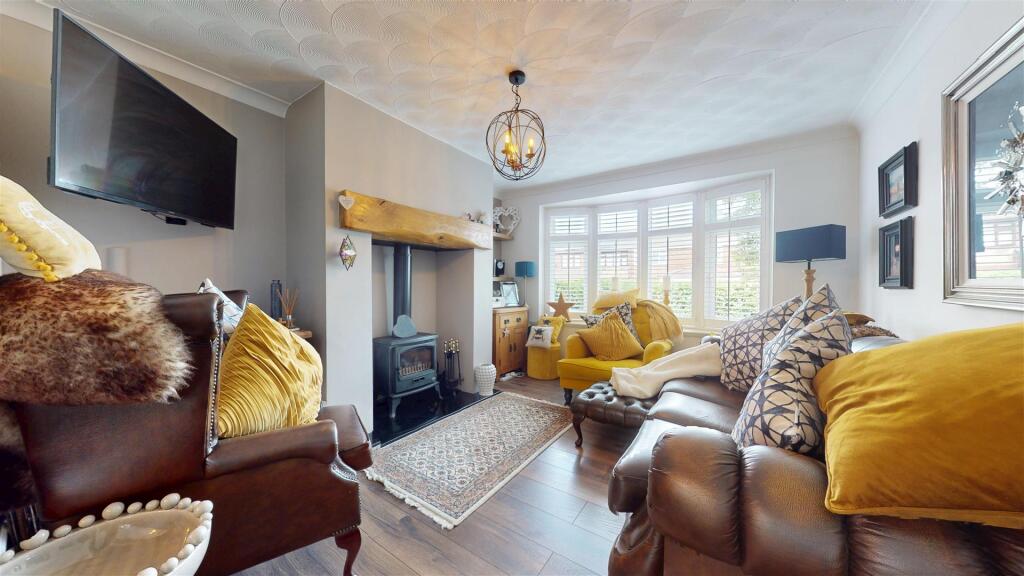 Bramcote Avenue Living Room