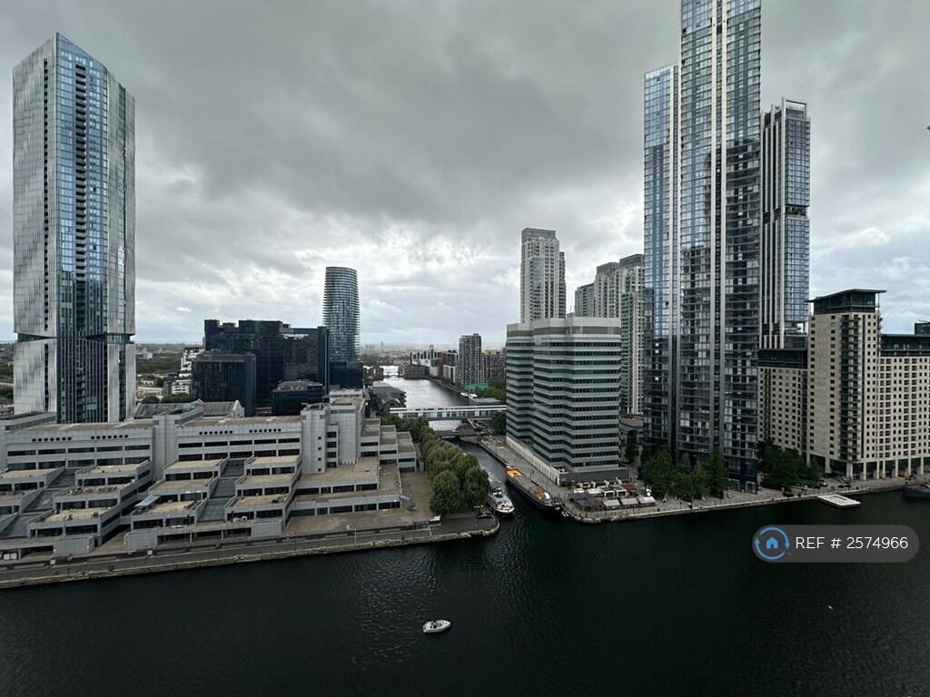 View From Main Balcony